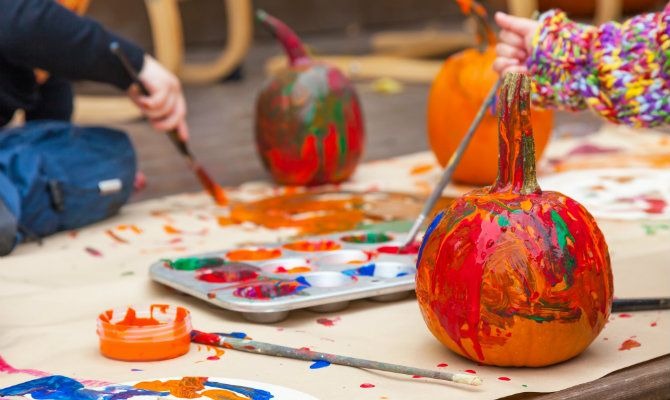 5 Fall Themed Birthday Party Ideas